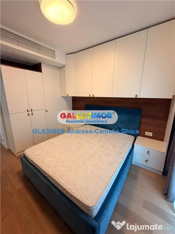 Apartament 2 camere One Herastrau Plaza - Bucuresti (Bucuresti-Ilfov)