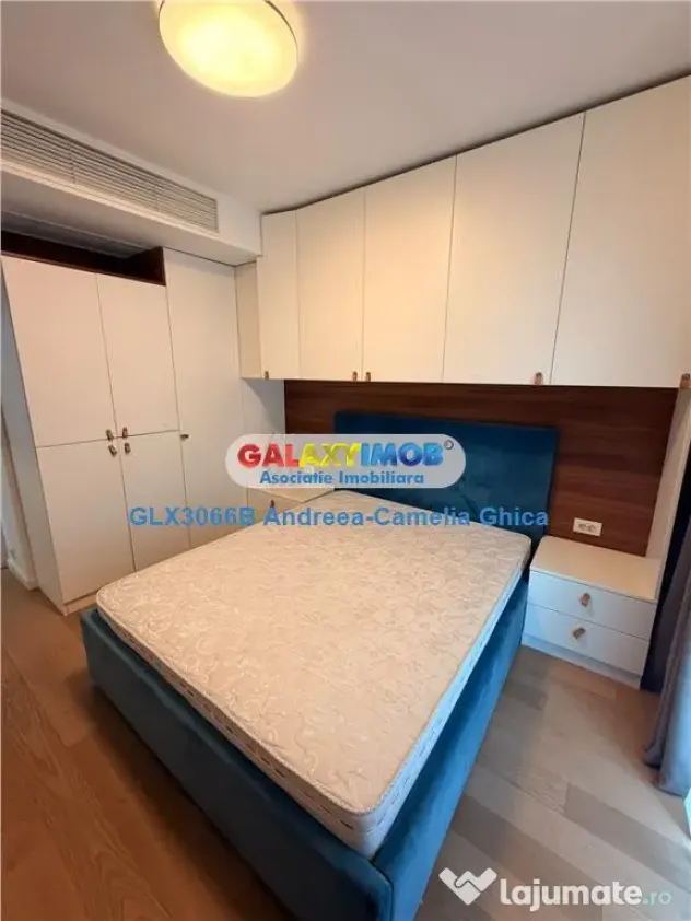 Apartament 2 camere One Herastrau Plaza - Bucuresti (Bucuresti-Ilfov)