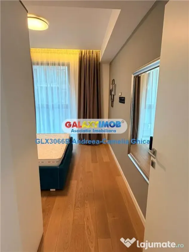 Apartament 2 camere One Herastrau Plaza - Bucuresti (Bucuresti-Ilfov)