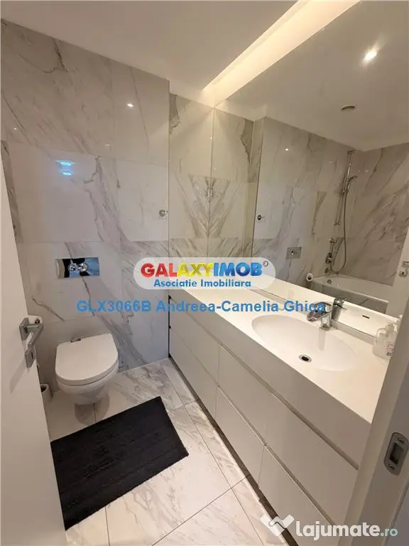 Apartament 2 camere One Herastrau Plaza - Bucuresti (Bucuresti-Ilfov)