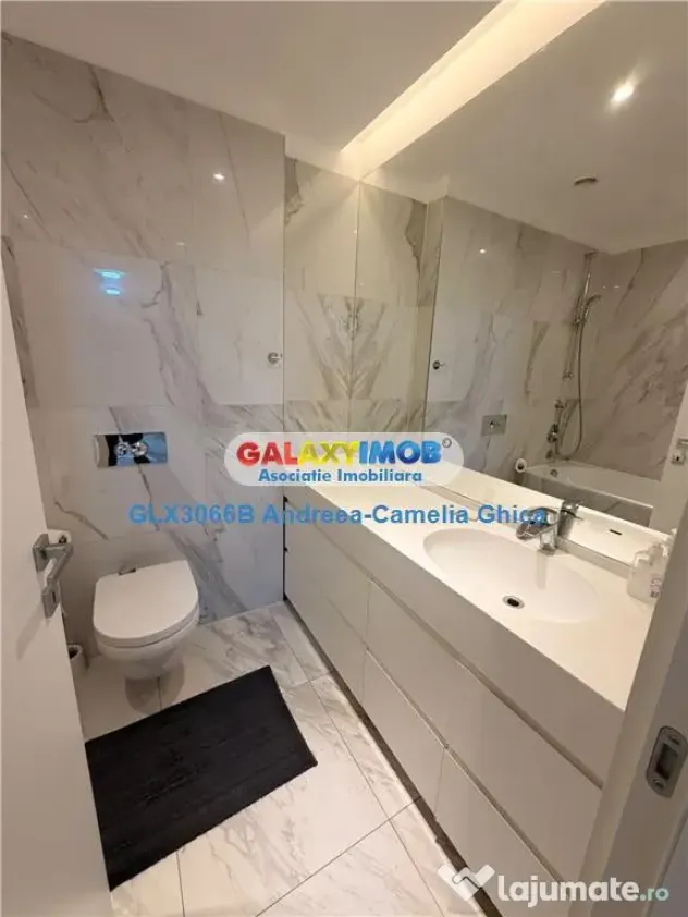 Apartament 2 camere One Herastrau Plaza - Bucuresti (Bucuresti-Ilfov)