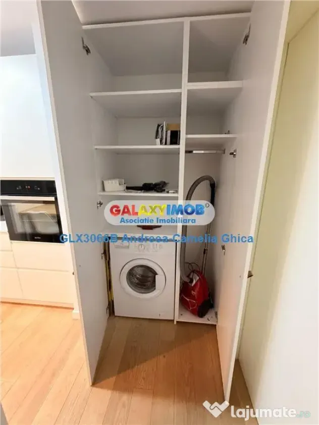 Apartament 2 camere One Herastrau Plaza - Bucuresti (Bucuresti-Ilfov)