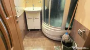 Inchiriez apartament 2 camere Deva, parter, str. Zamfirescu, mobilat