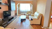 Inchiriez apartament 2 camere Deva, parter, str. Zamfirescu, mobilat