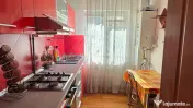 Inchiriez apartament 2 camere Deva, parter, str. Zamfirescu, mobilat