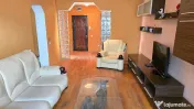 Inchiriez apartament 2 camere Deva, parter, str. Zamfirescu, mobilat