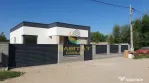 Casă premium pe parter în stil mediteranean (4 camere, 3 băi) – Teren 454 mp.