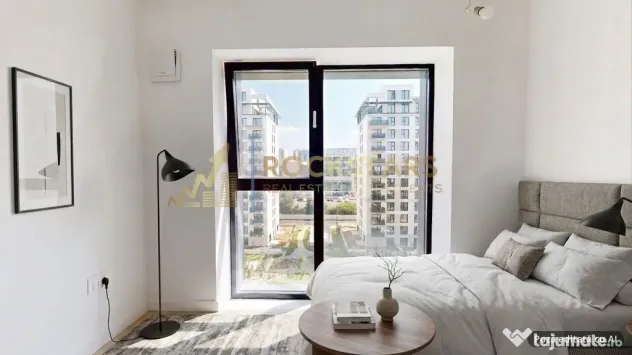 Studio Dublu | 2 camere | Nusco City Park | Etaj 6 - Bucuresti (Bucuresti-Ilfov)