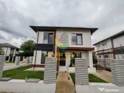 Acasă, în siguranță: Casă P+1 modernă, cu curte proprie în ansamblu rezidențial 