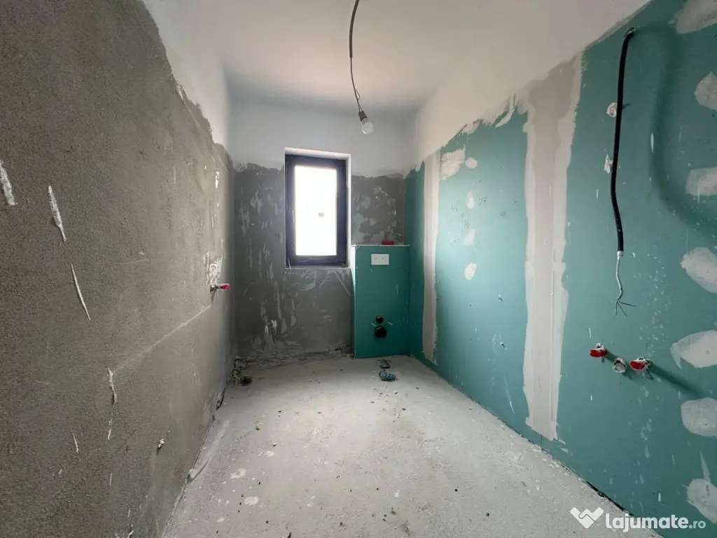Casa individuala | Parter + Etaj | Toate utilitatile | Sacal - Sacalaz (Timis)