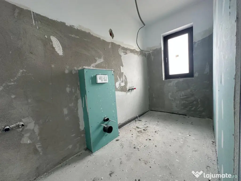 Casa individuala | Parter + Etaj | Toate utilitatile | Sacal - Sacalaz (Timis)
