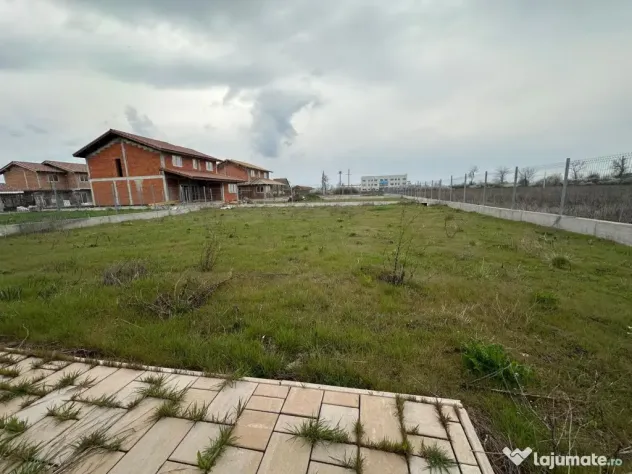 Casa individuala | Parter + Etaj | Toate utilitatile | Sacal - Sacalaz (Timis)