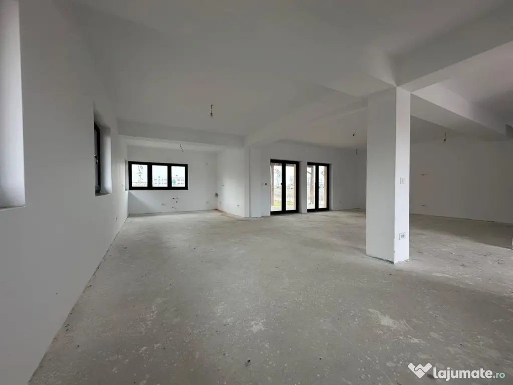 Casa individuala | Parter + Etaj | Toate utilitatile | Sacal - Sacalaz (Timis)