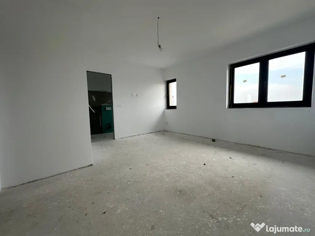 Casa individuala | Parter + Etaj | Toate utilitatile | Sacal - Sacalaz (Timis)