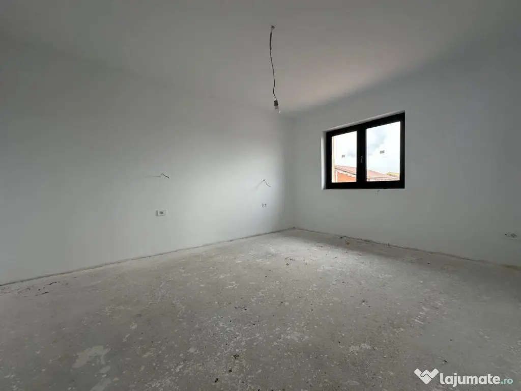 Casa individuala | Parter + Etaj | Toate utilitatile | Sacal - Sacalaz (Timis)