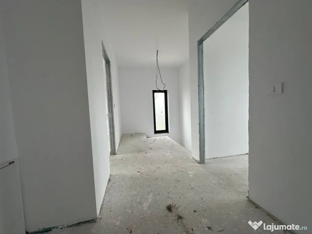 Casa individuala | Parter + Etaj | Toate utilitatile | Sacal - Sacalaz (Timis)