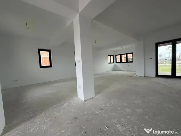 Casa individuala | Parter + Etaj | Toate utilitatile | Sacal - Sacalaz (Timis)