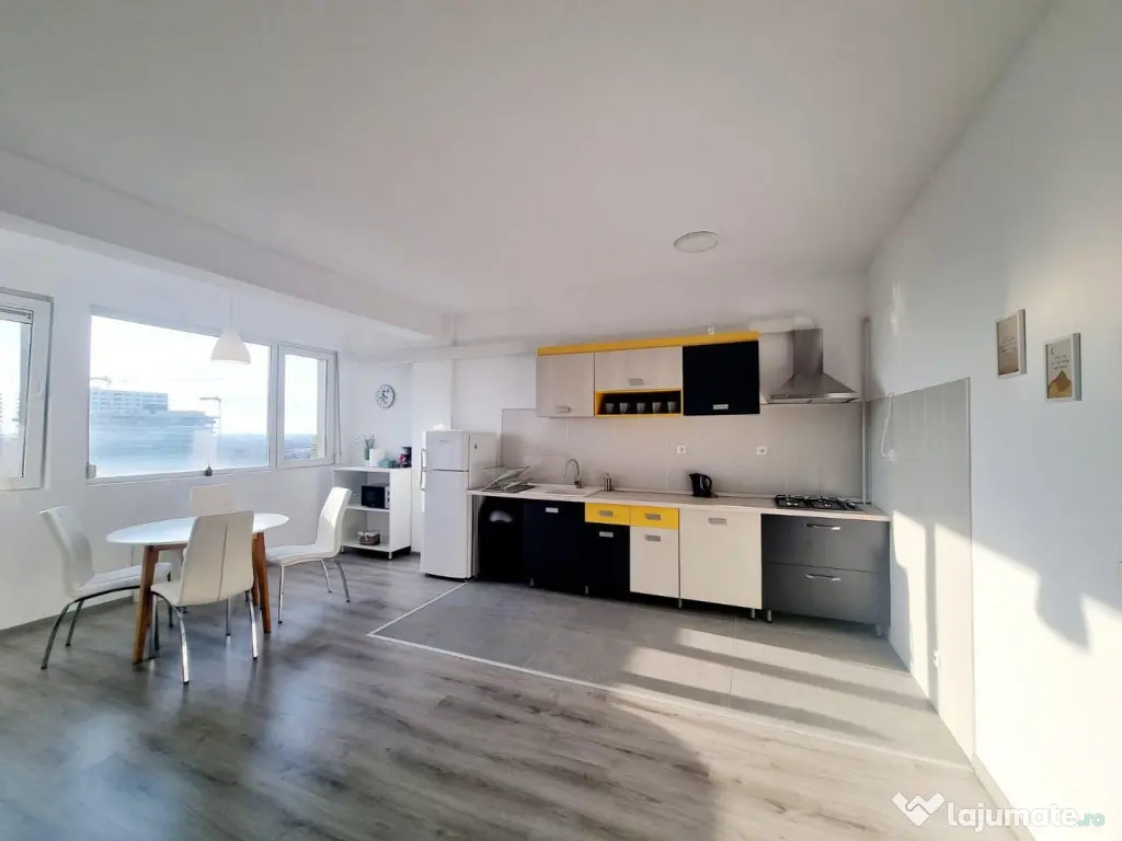 2 camere | centrala proprie | etaj intermediar | zona excele - Timisoara (Timis)