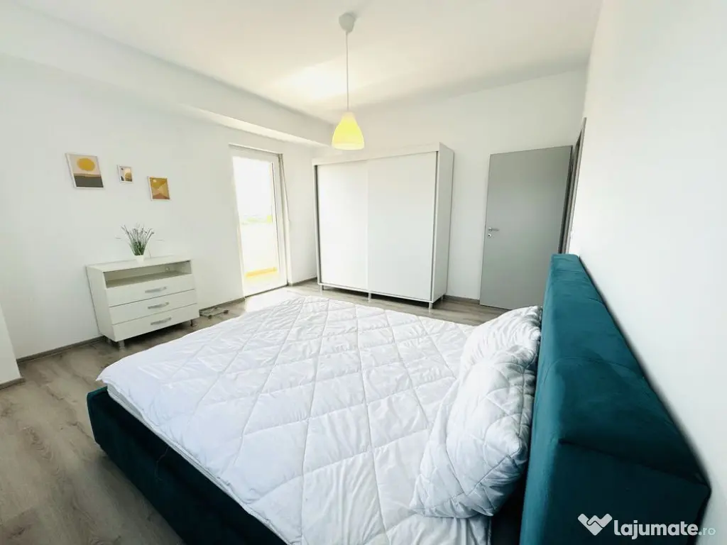 2 camere | centrala proprie | etaj intermediar | zona excele - Timisoara (Timis)