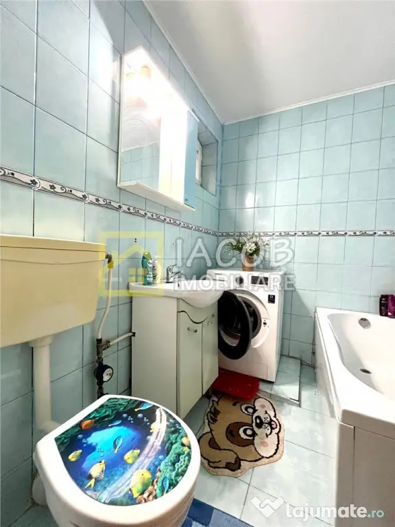Apartament 2 camere decomandate, Republicii 74, Bacau - Bacau (Bacau)