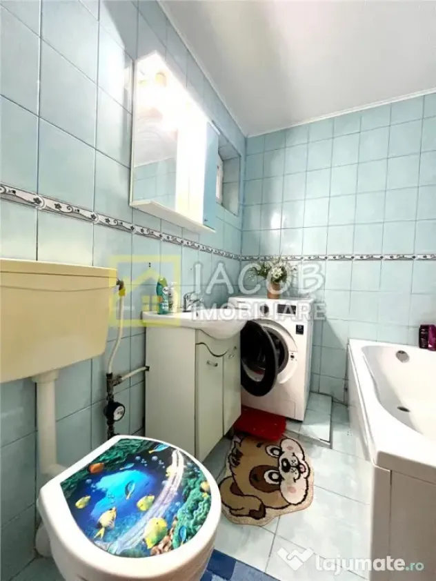 Apartament 2 camere decomandate, Republicii 74, Bacau - Bacau (Bacau)