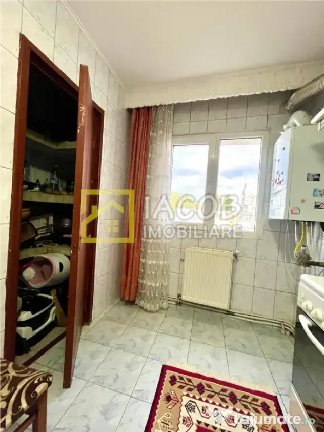 Apartament 2 camere decomandate, Republicii 74, Bacau - Bacau (Bacau)