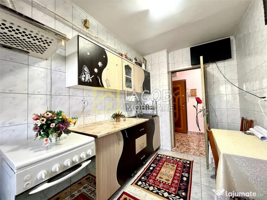 Apartament 2 camere decomandate, Republicii 74, Bacau - Bacau (Bacau)