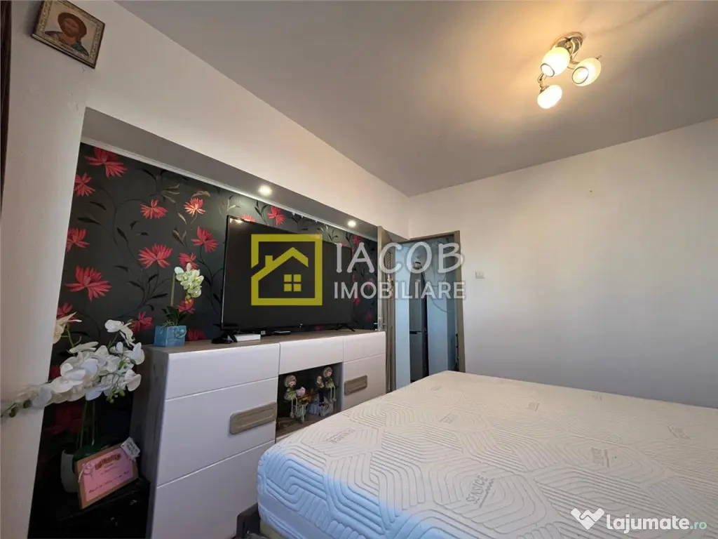 Apartament 2 camere decomandate, Republicii 74, Bacau - Bacau (Bacau)