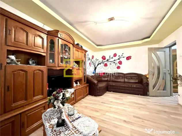 Apartament 2 camere decomandate, Republicii 74, Bacau - Bacau (Bacau)