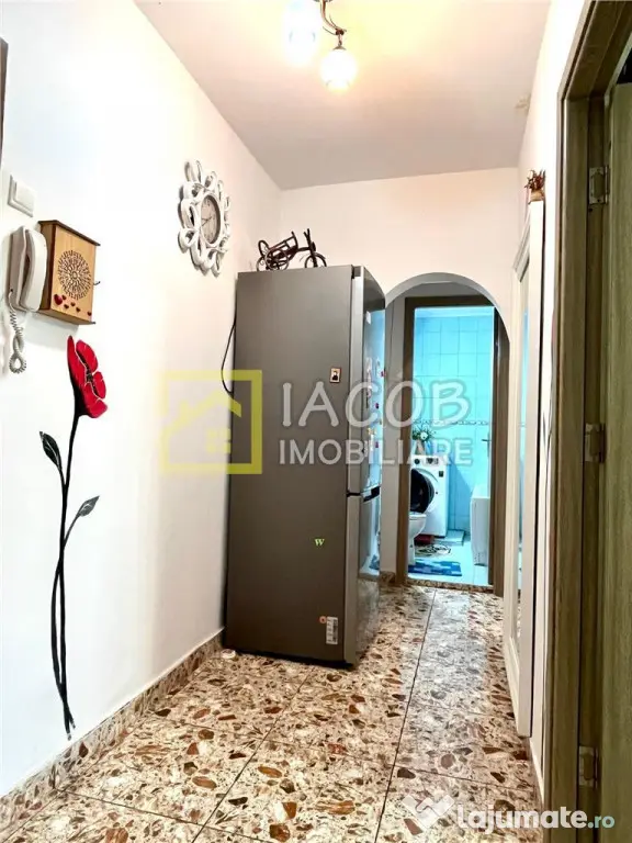 Apartament 2 camere decomandate, Republicii 74, Bacau - Bacau (Bacau)