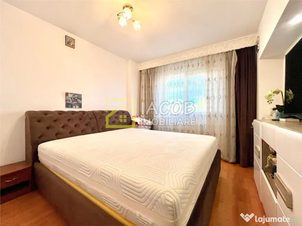 Apartament 2 camere decomandate, Republicii 74, Bacau - Bacau (Bacau)