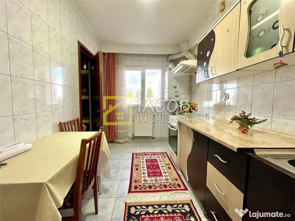 Apartament 2 camere decomandate, Republicii 74, Bacau - Bacau (Bacau)