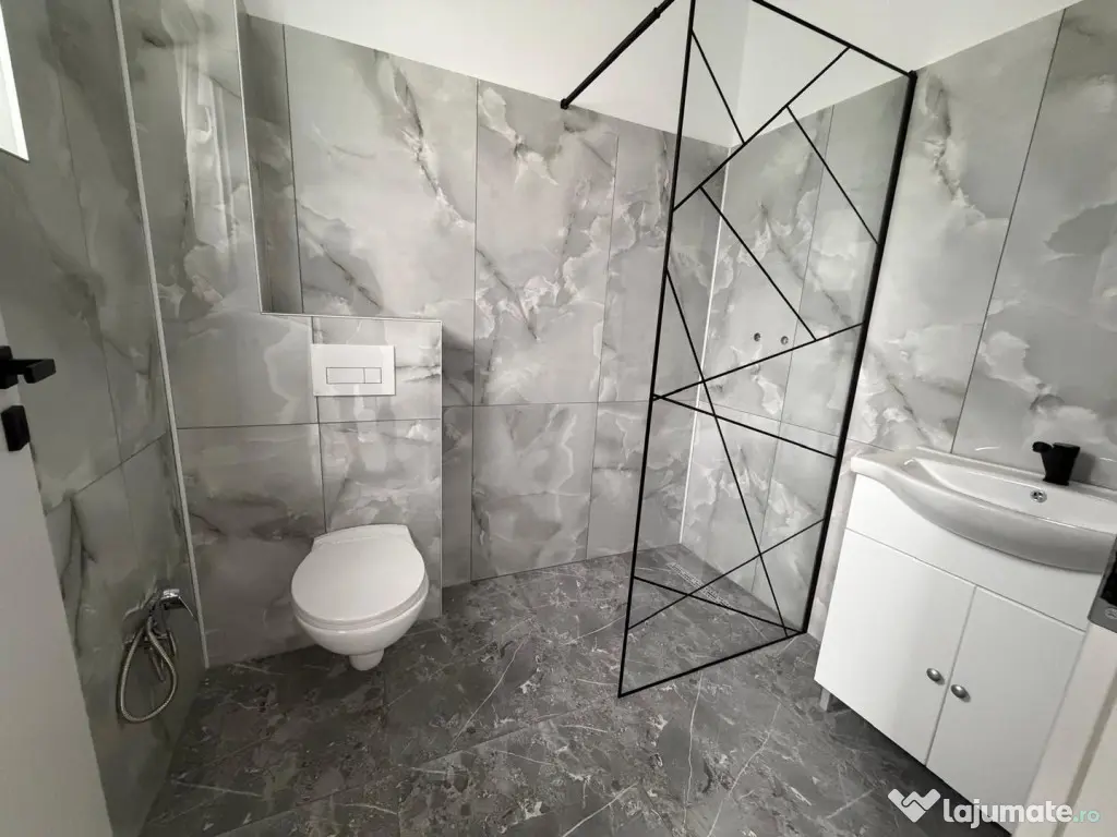 Duplex | 4 camere | Asfalt | Finisaje premium | Curte genero - Utvin (Timis)