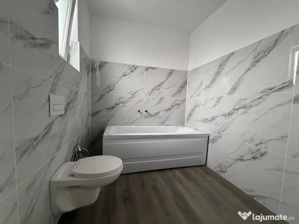 Duplex | 4 camere | Asfalt | Finisaje premium | Curte genero - Utvin (Timis)