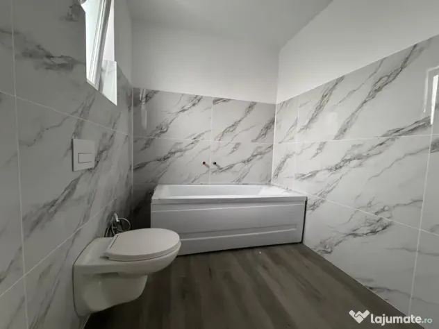 Duplex | 4 camere | Asfalt | Finisaje premium | Curte genero - Utvin (Timis)