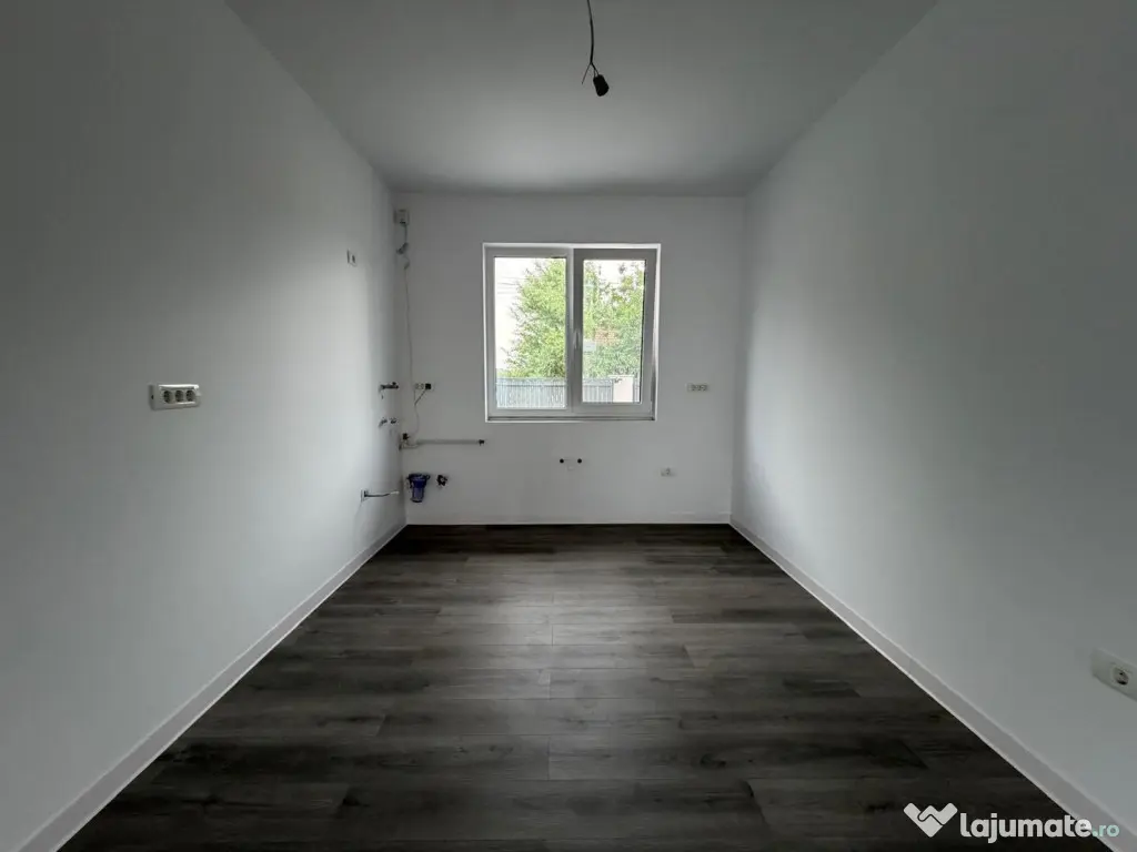 Duplex | 4 camere | Asfalt | Finisaje premium | Curte genero - Utvin (Timis)