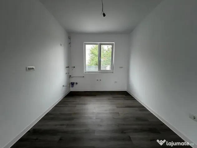 Duplex | 4 camere | Asfalt | Finisaje premium | Curte genero - Utvin (Timis)