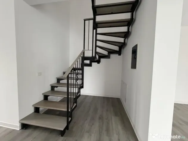 Duplex | 4 camere | Asfalt | Finisaje premium | Curte genero - Utvin (Timis)