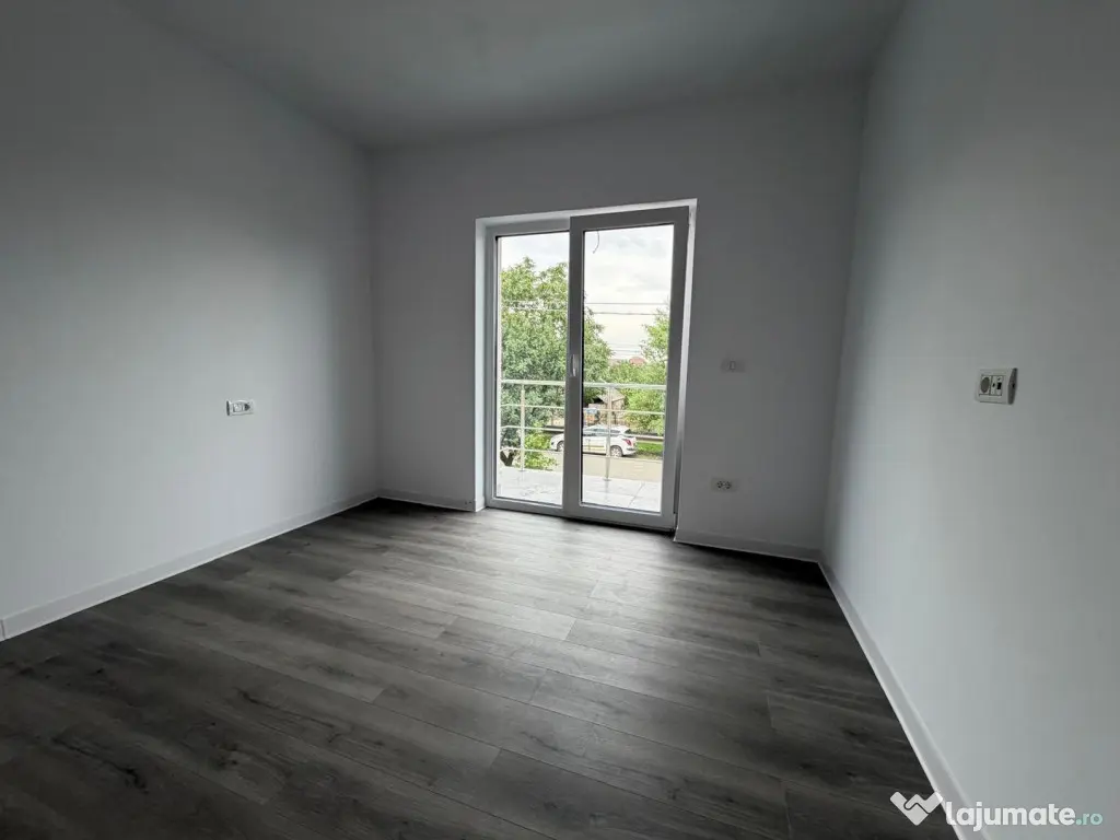 Duplex | 4 camere | Asfalt | Finisaje premium | Curte genero - Utvin (Timis)