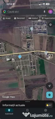 Terenuri in Sacalaz | Investitie | Spatiu comercial | Zona e 