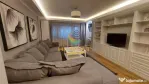 Apartament spectaculos de 3 camere cu vedere directa la Casa Poporului, LUX