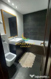 Apartament spectaculos de 3 camere cu vedere directa la Casa Poporului, LUX 