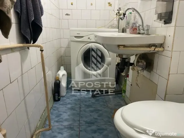 APOSTU ESTATE - Apartament 4 Camere Central - Zona Podgoria - Arad (Arad)
