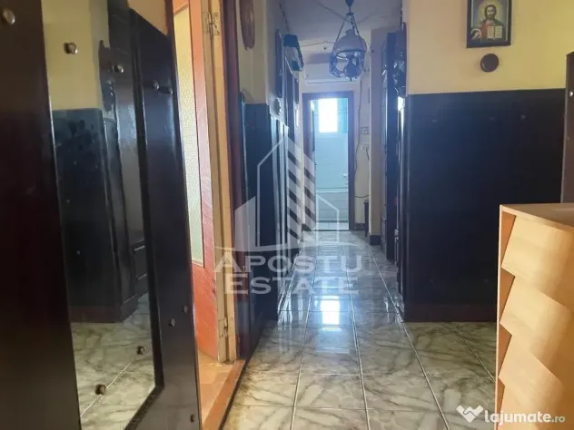 APOSTU ESTATE - Apartament 4 Camere Central - Zona Podgoria - Arad (Arad)
