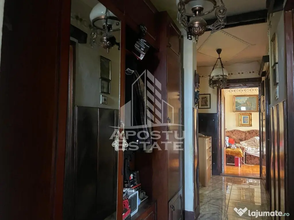 APOSTU ESTATE - Apartament 4 Camere Central - Zona Podgoria - Arad (Arad)
