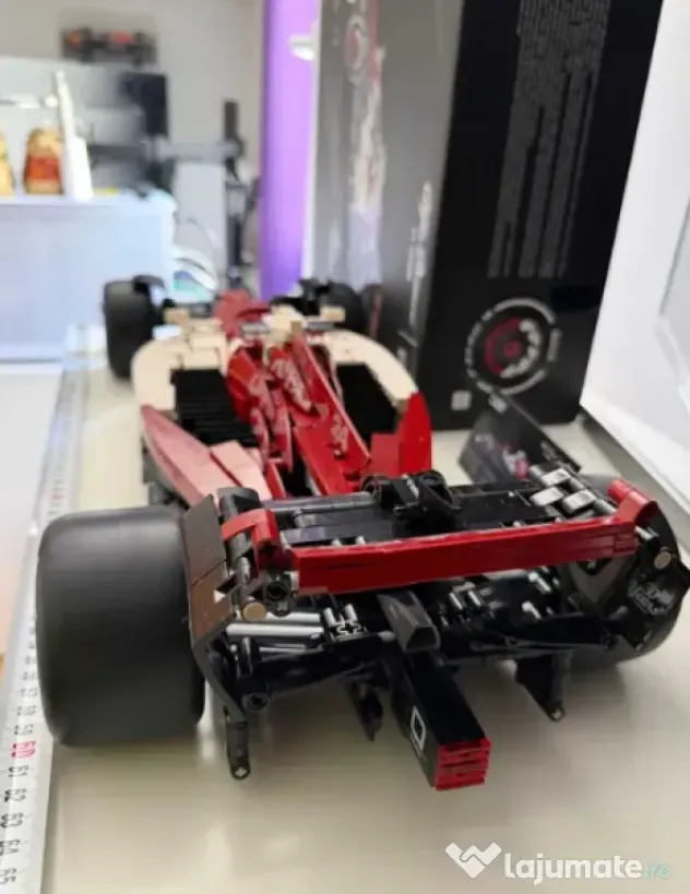 Set constructie CaDa Alfa Romeo F1 Team Orlen C42 C64005W Formula 1 1868 piese