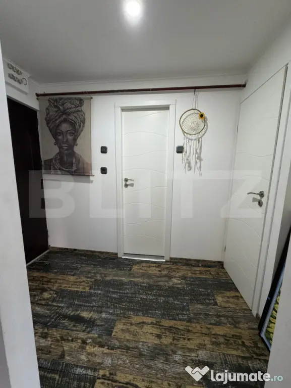 Garsoniera decomandată 38 mp, zona Amaradia - Craiova (Dolj)
