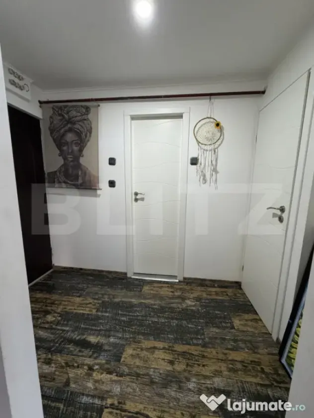 Garsoniera decomandată 38 mp, zona Amaradia - Craiova (Dolj)