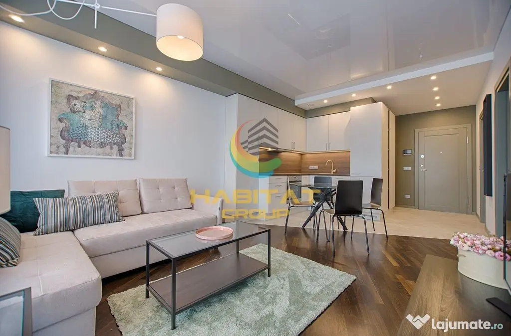 Vânzare Apartament 2 camere 64.70 mp - Popești Leordeni Metrou Berceni - Popesti Leordeni (Bucuresti-Ilfov)