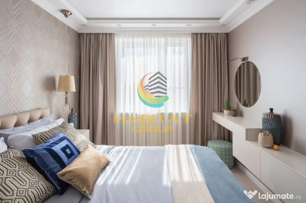 Apartament 3 camere – 78mp-Comision 0% - Bucuresti (Bucuresti-Ilfov)